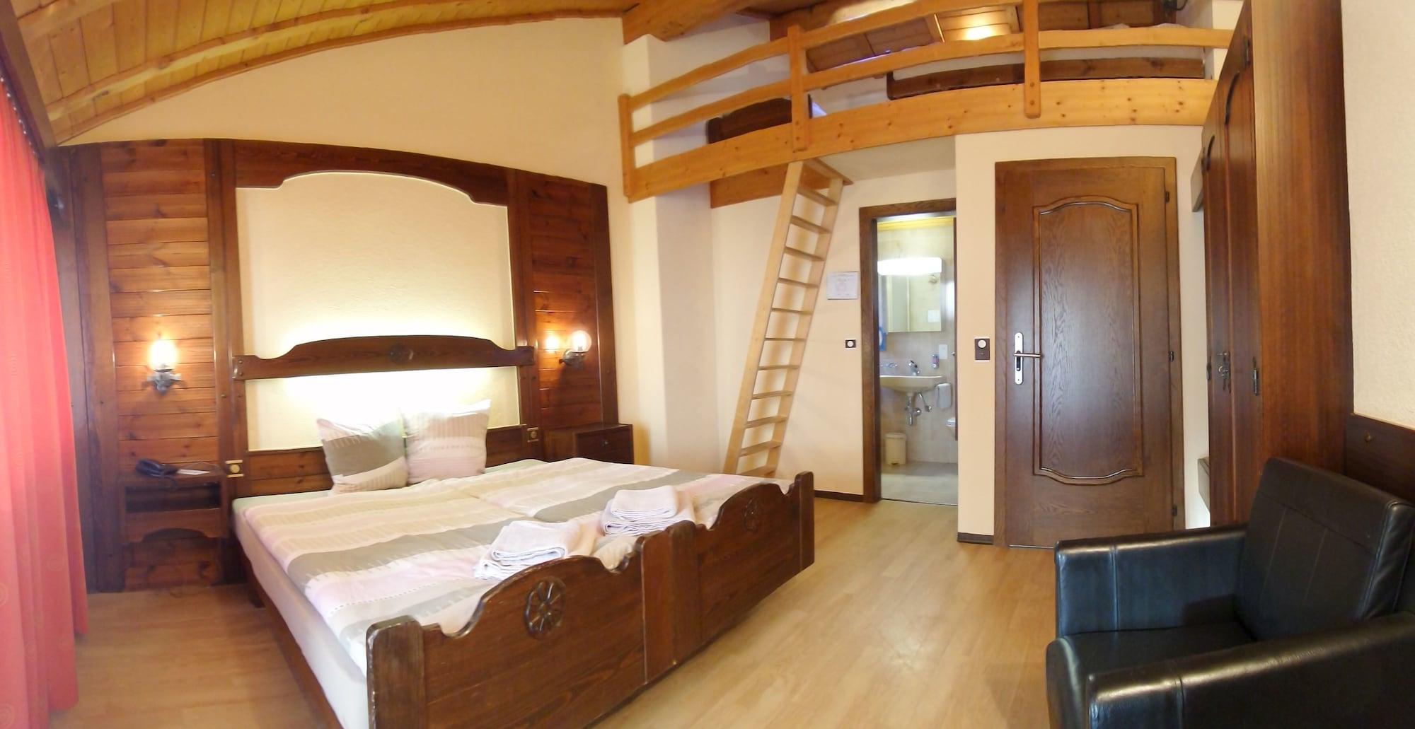 Europa 3* Saas Fee