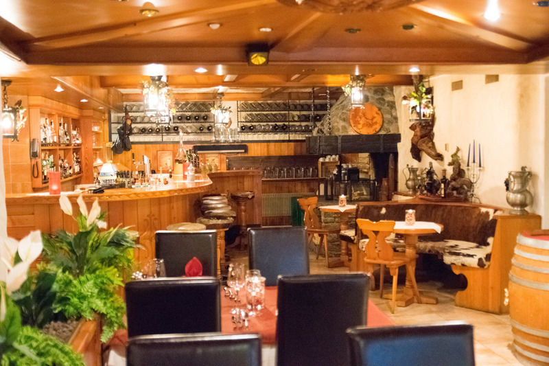 Hotel Europa Saas Fee