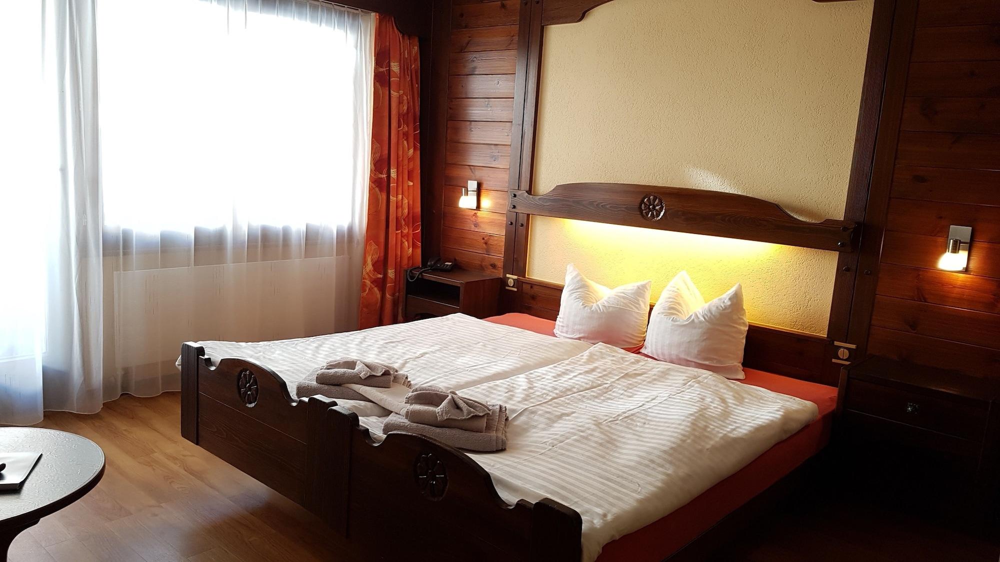 Hotel Europa Saas-Fee