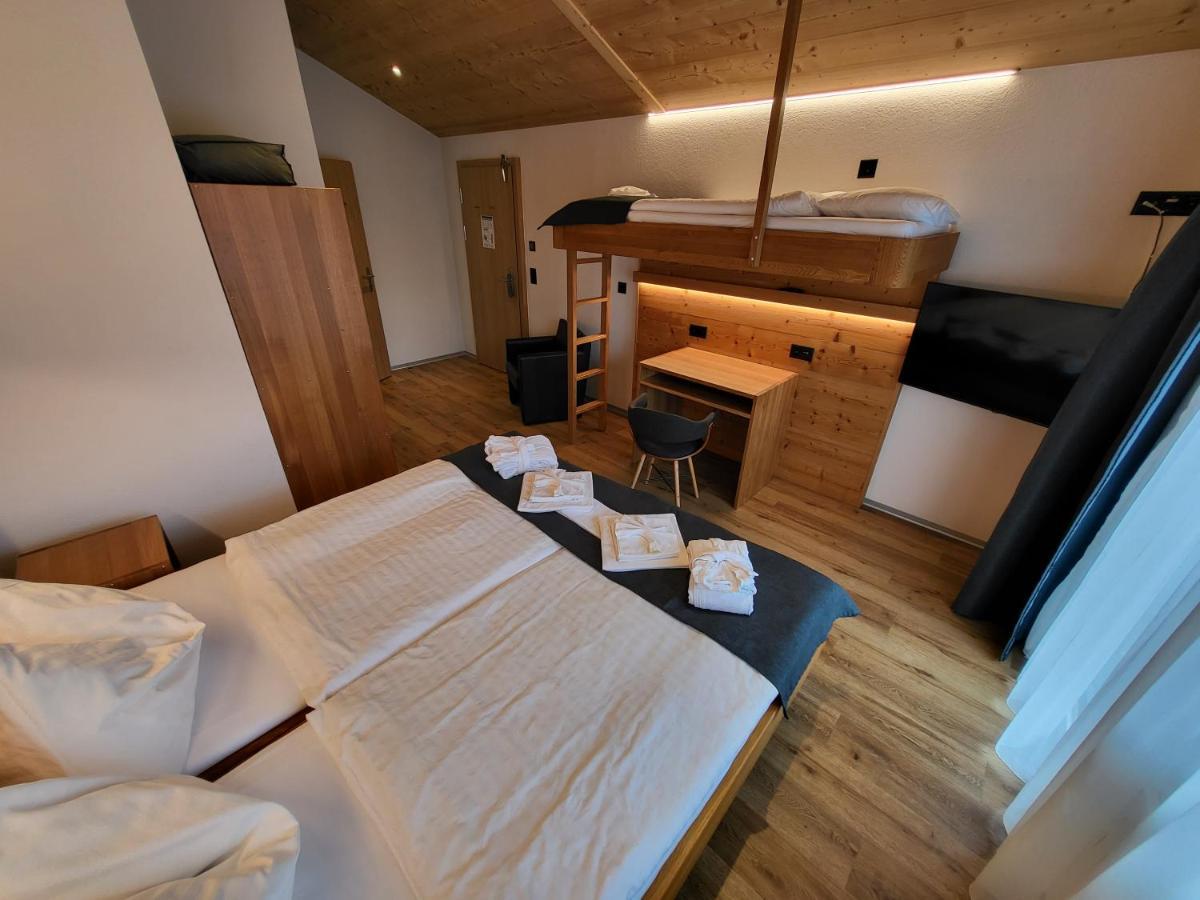 Europa Hotel Saas-Fee