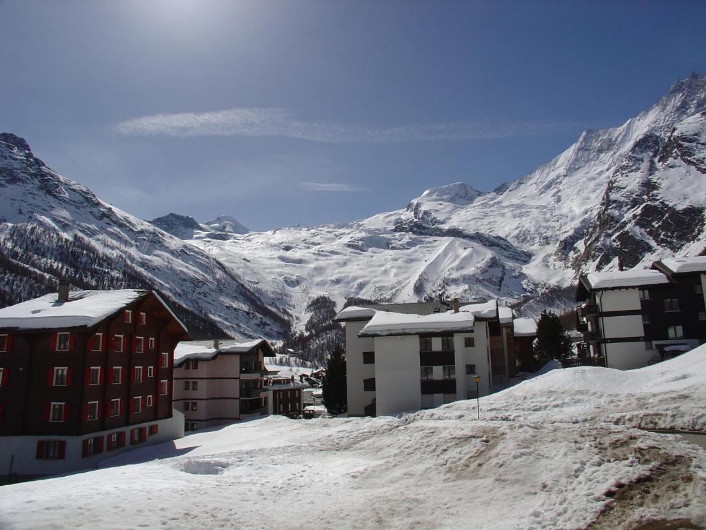 Hotel Europa Saas-Fee