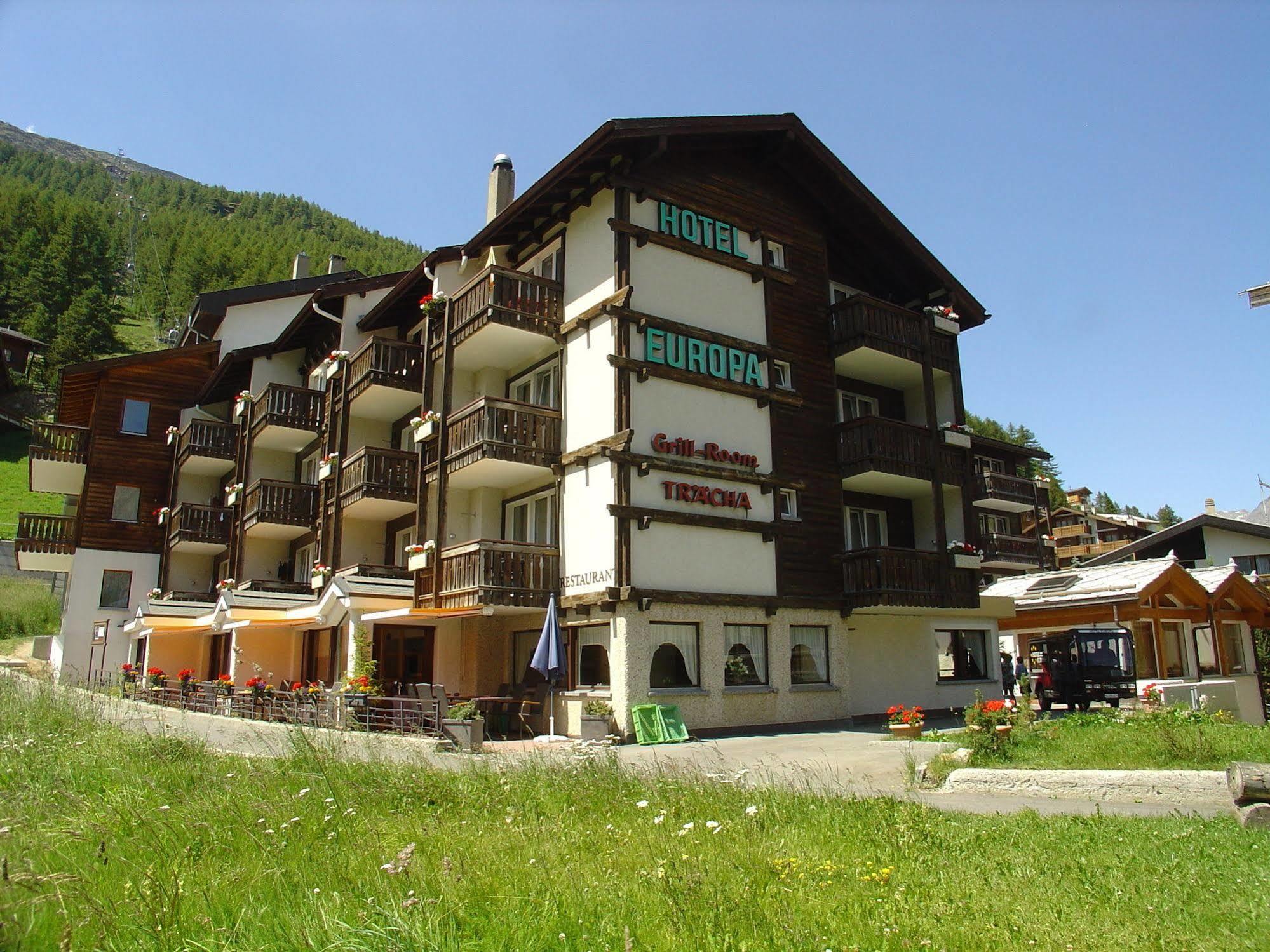 Europa 3* Saas-Fee