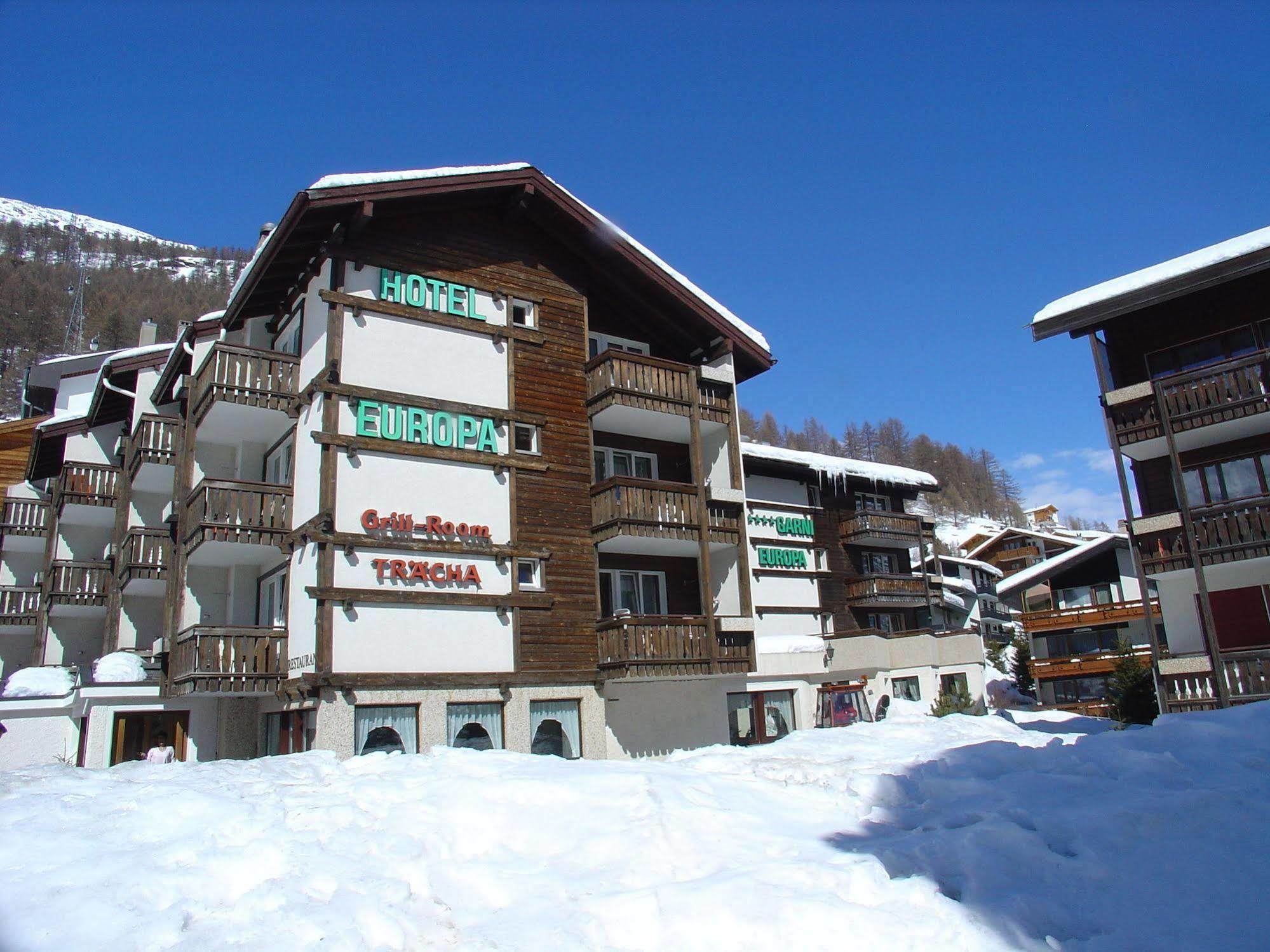 Hotel Europa 3*