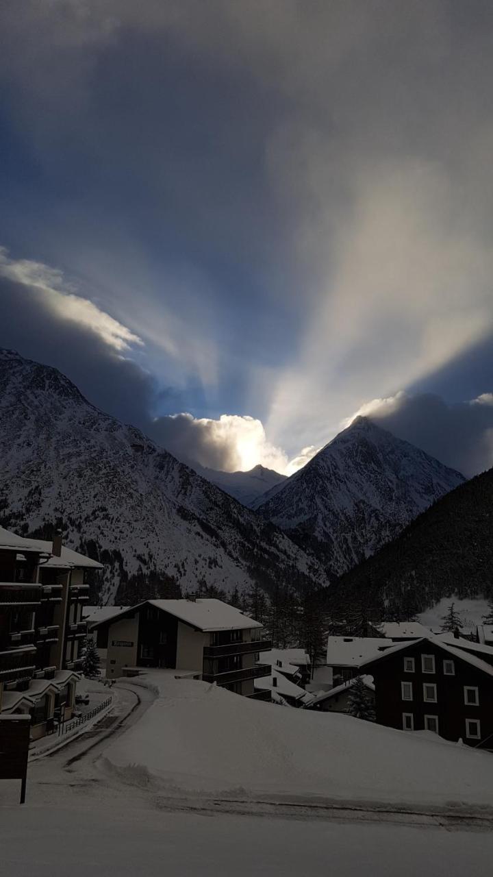 Hotel Europa Saas-Fee